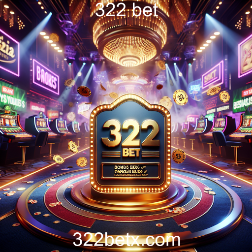 Atrações Irresistíveis: Descubra as Promoções do 322 Bet